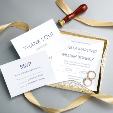 12 Cheap Wedding Invitations That Will Help You Save Money Wedding