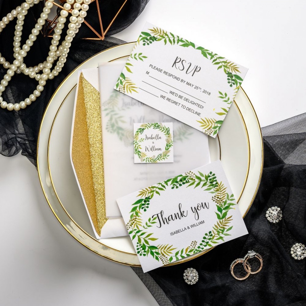 /1067214-2837-thickbox/vellum-wedding-invitations-with-greenery-wreath-gold-glitter-backer-custom-chic-tag-spring-and-summer-thank-you-rsvp-cards-ws044.jpg
