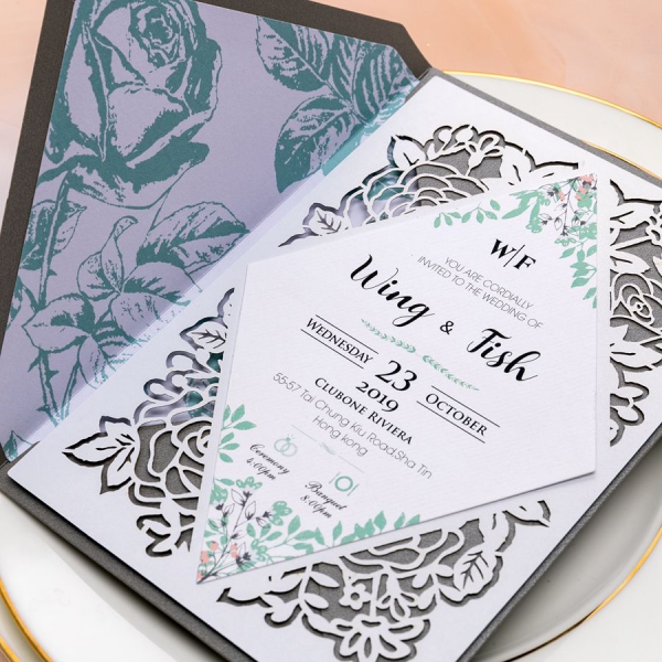 /1067253-3097-thickbox/elegant-floral-laser-cut-wedding-invitations-gray-wrap-art-decor-wedding-invitations-vintage-wedding-invites-geometric-design-ws082.jpg