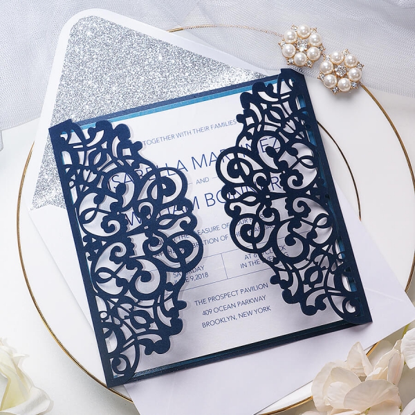 /1067281-3347-thickbox/navy-blue-and-silver-invitation-laser-cut-invite-classic-spring-fall-winter-elegant-belly-band-tag-ws110.jpg